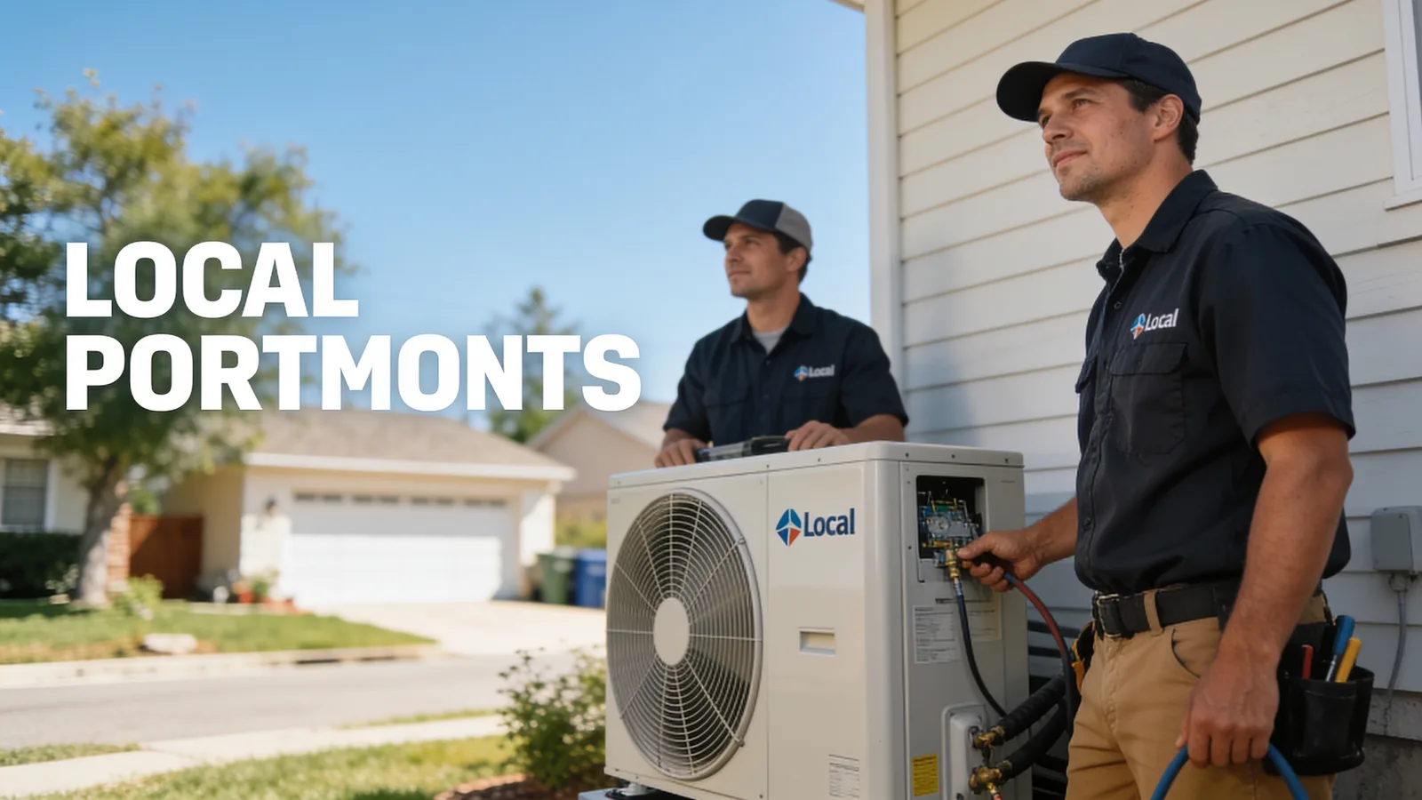 Heat Pump Installation in Bushwood, MD near me